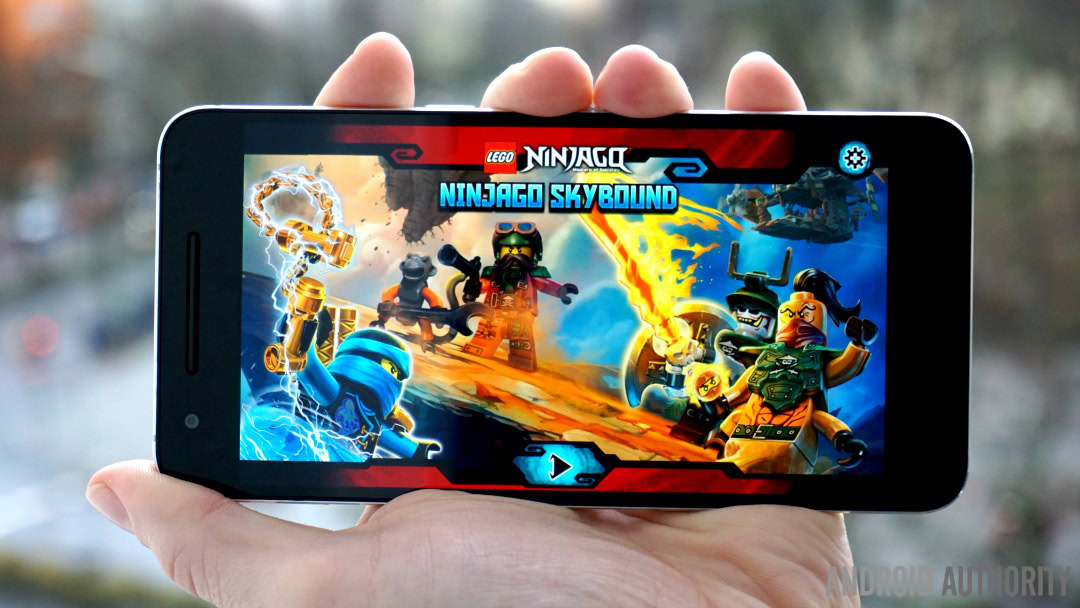 Udelade under det kan Sixth season of LEGO Ninjago: Skybound is now in Google Play - Android  Authority