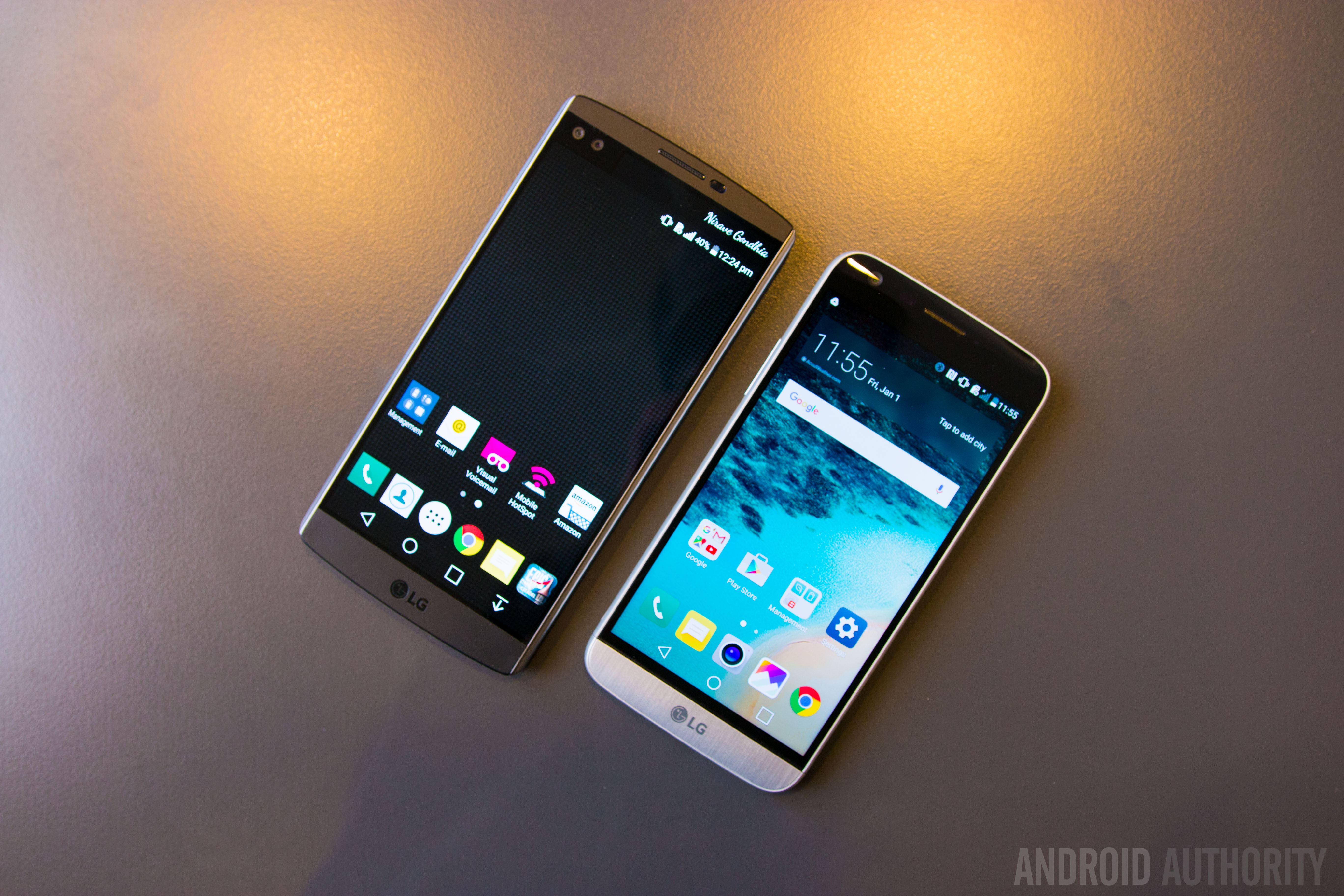 LG G5 vs LG V10 quick look-3