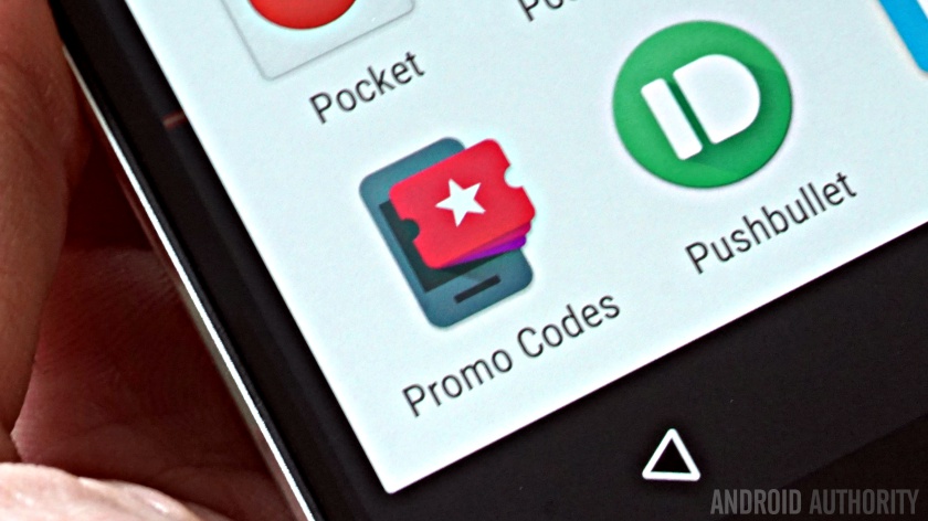 Promo Codes app icon