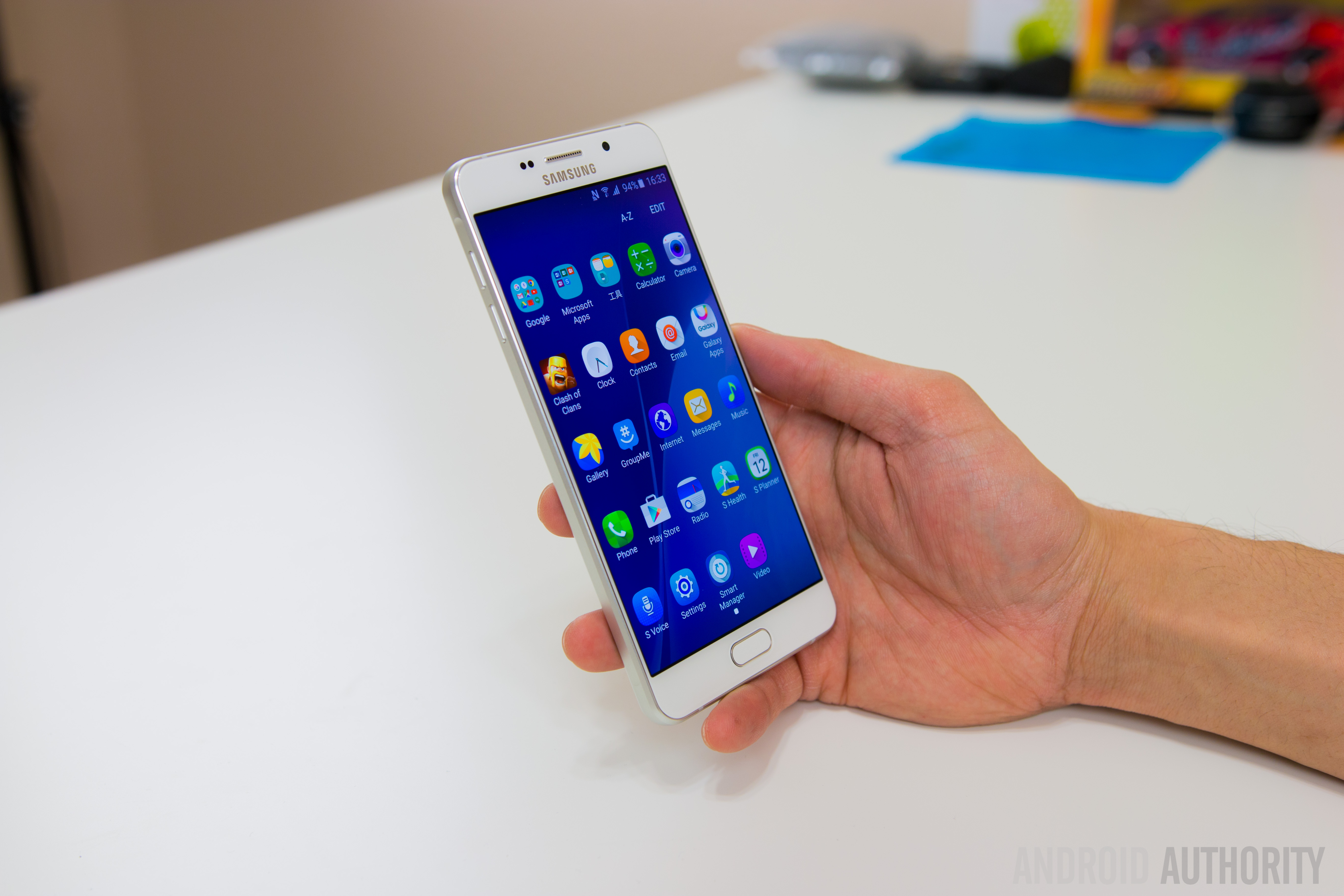 Samsung Galaxy A7 (2016) review - Android Authority