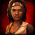 the walking dead michonne Android Apps Weekly