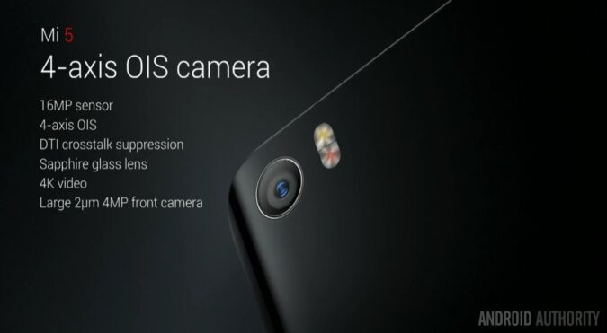 Xiaomi Mi 5 launched: amazing specs, starting from around $300 ...