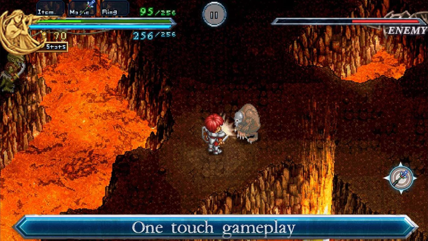 Ys Chronicles II 2