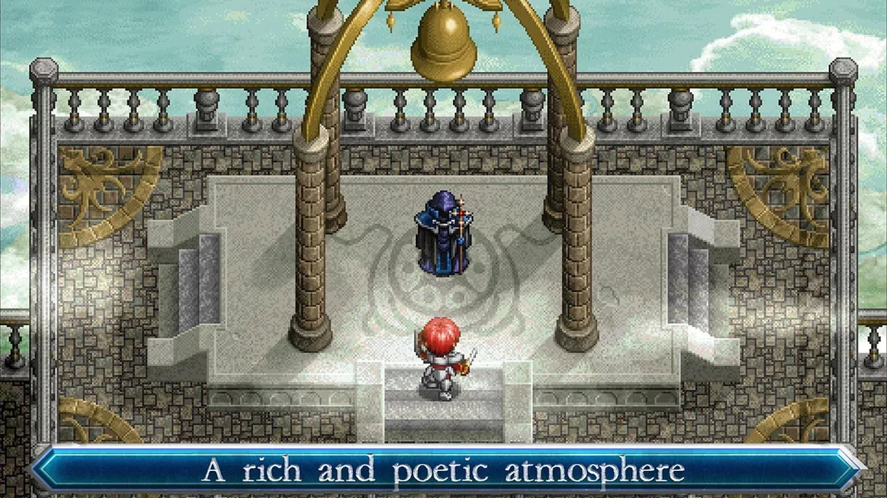 Ys Chronicles II 4