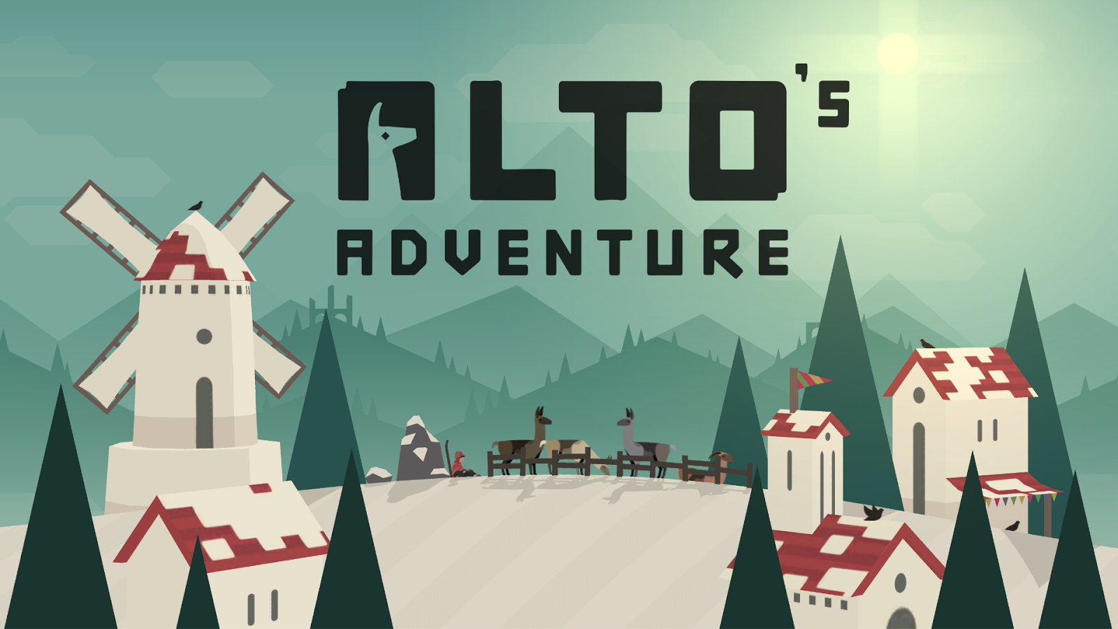Alto's Adventure Snowman Ryan Cash Holowaty interview