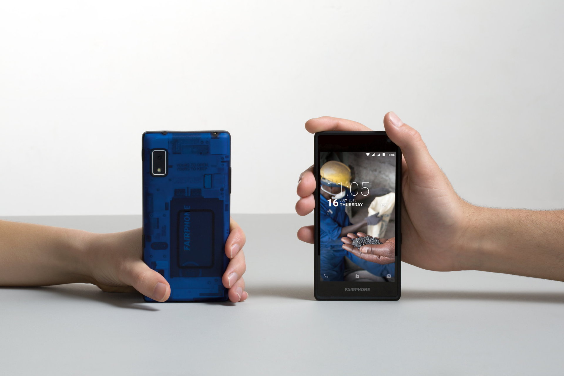 fairphone lineage os