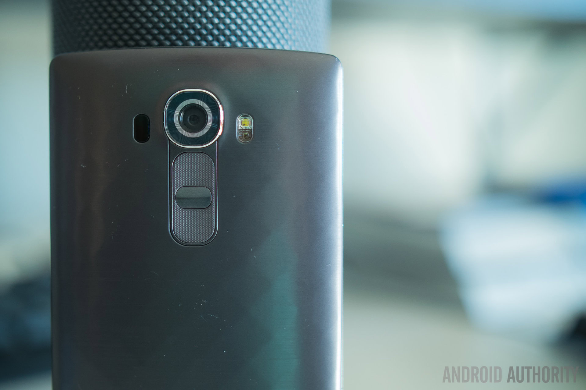 The LG G4.