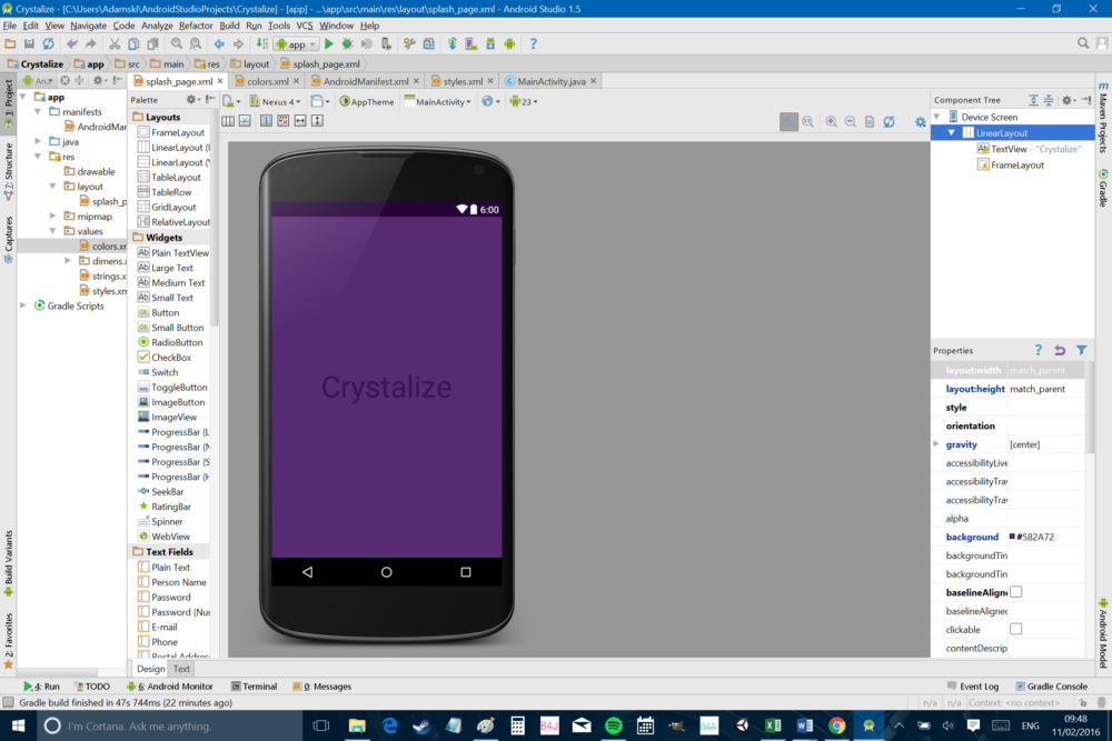 Let's build a simple Android app part 1 - Android Authority