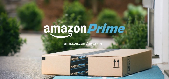 amazon prime