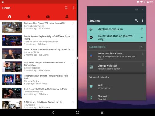 Why Android N freeform window mode isn't worth the effort right now ...