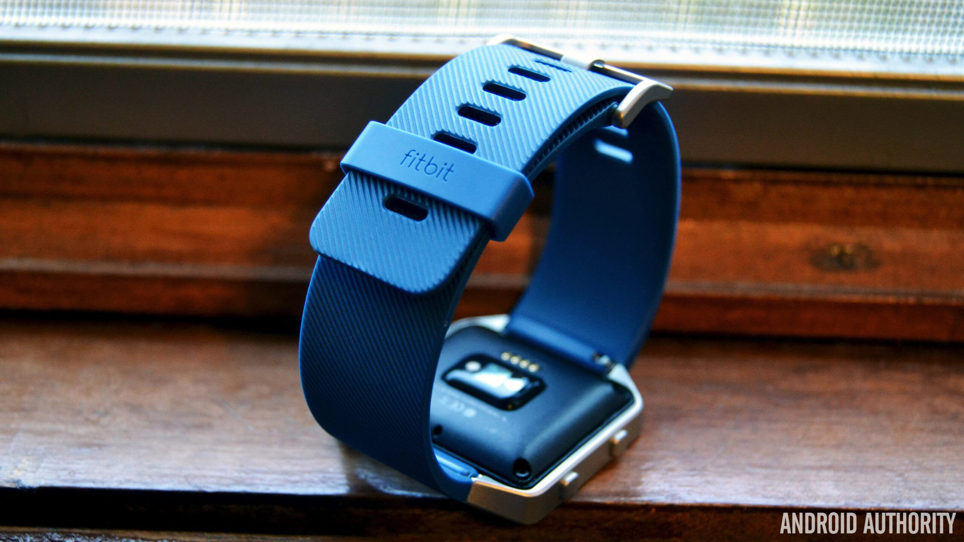 Fitbit Blaze review AA 2