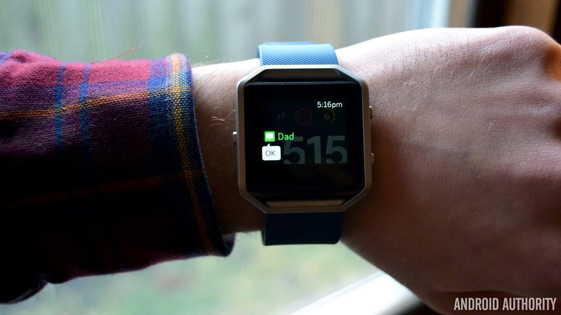 Fitbit Blaze review AA 23