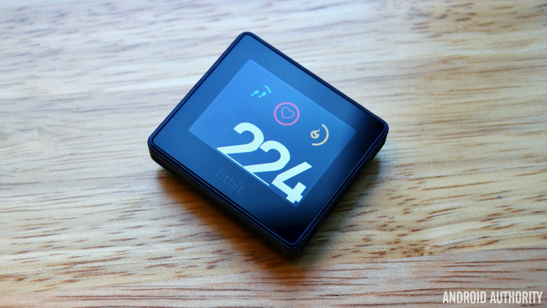 Fitbit Blaze review AA 5