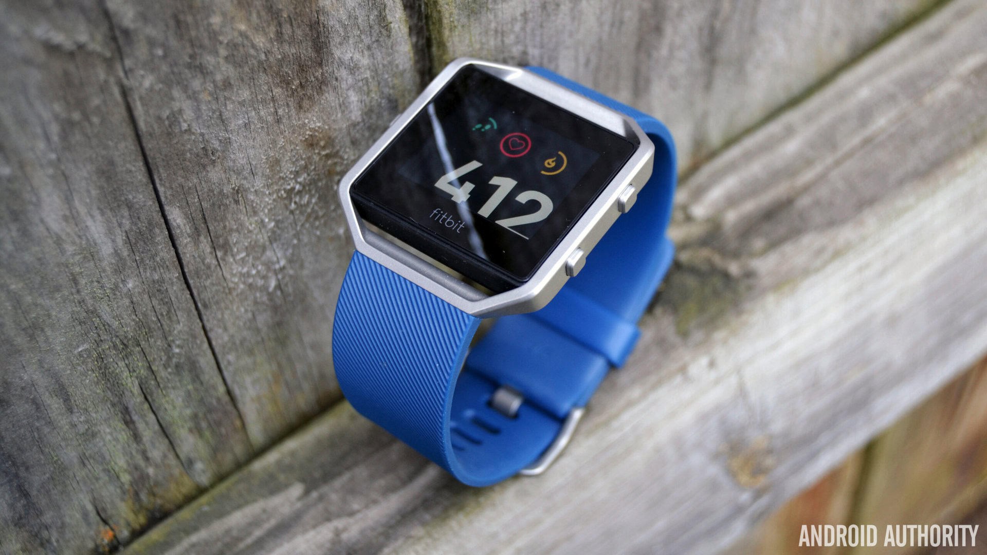 Fitbit Blaze review AA 9