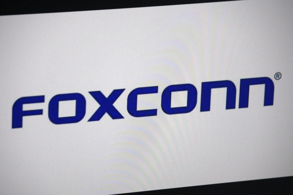 Hon Hai Technology Group (Foxconn) logo