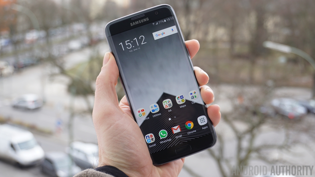 Galaxy S7 Edge teaser 2