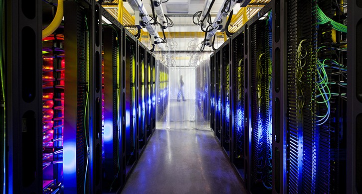 Google Data Center