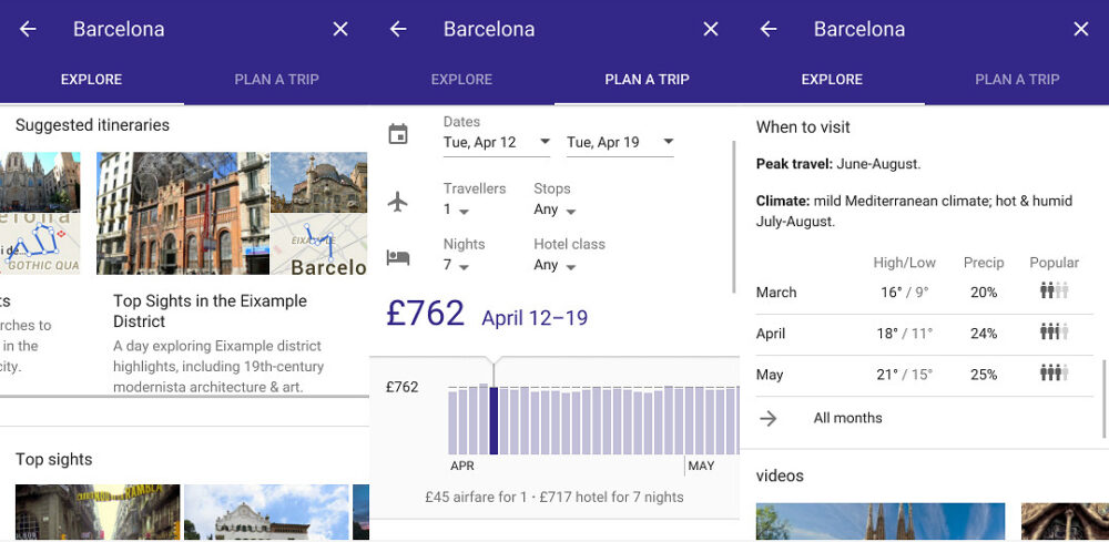 Search. Destination Book your dream tip with Google Search Destinations