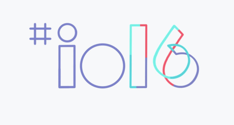 Google I:O 2016 AA