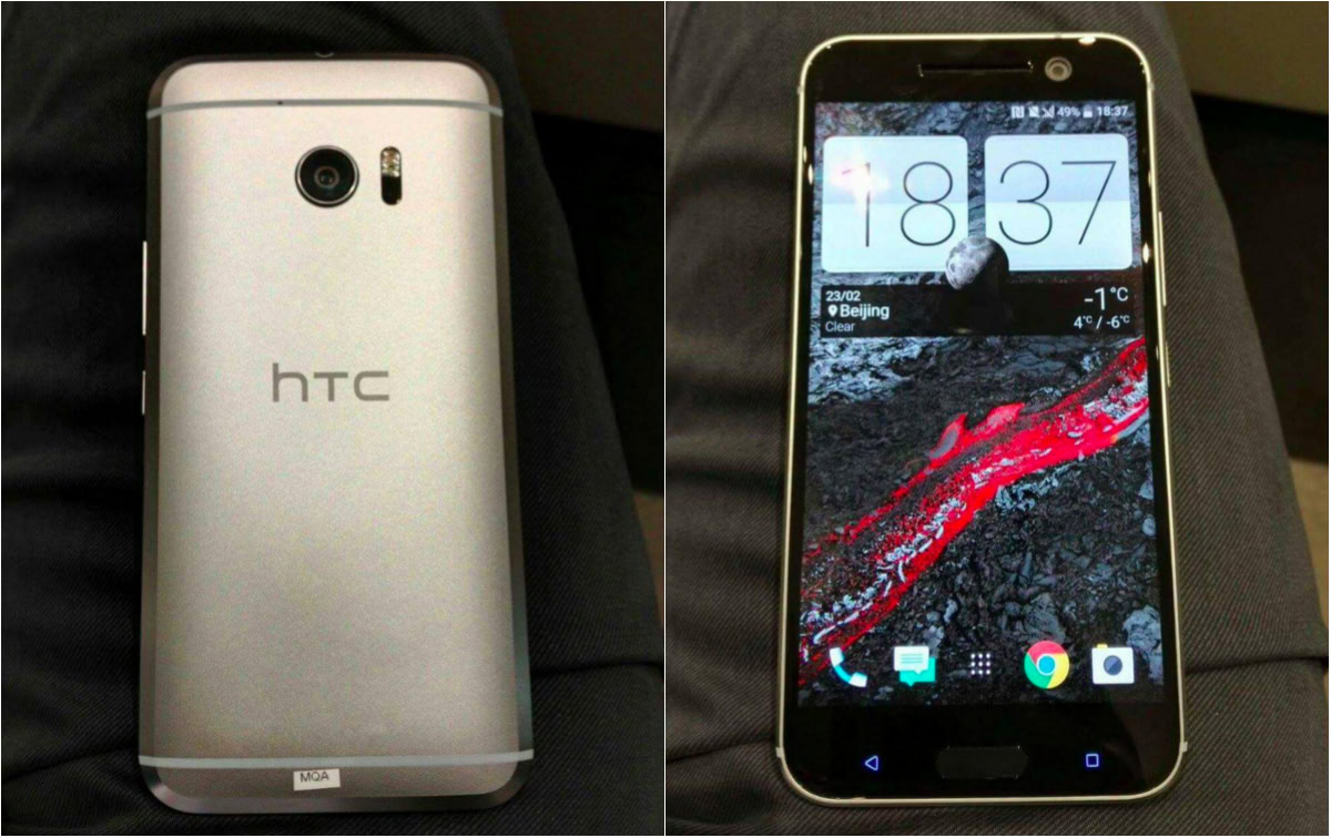 HTC 10 leak