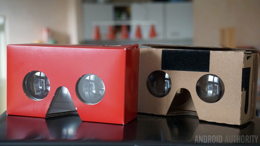 Happy Goggles and Google Cardboard
