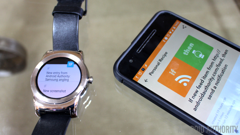 IF Android Wear 1