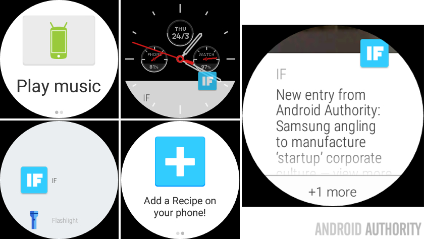 IF Android Wear 7