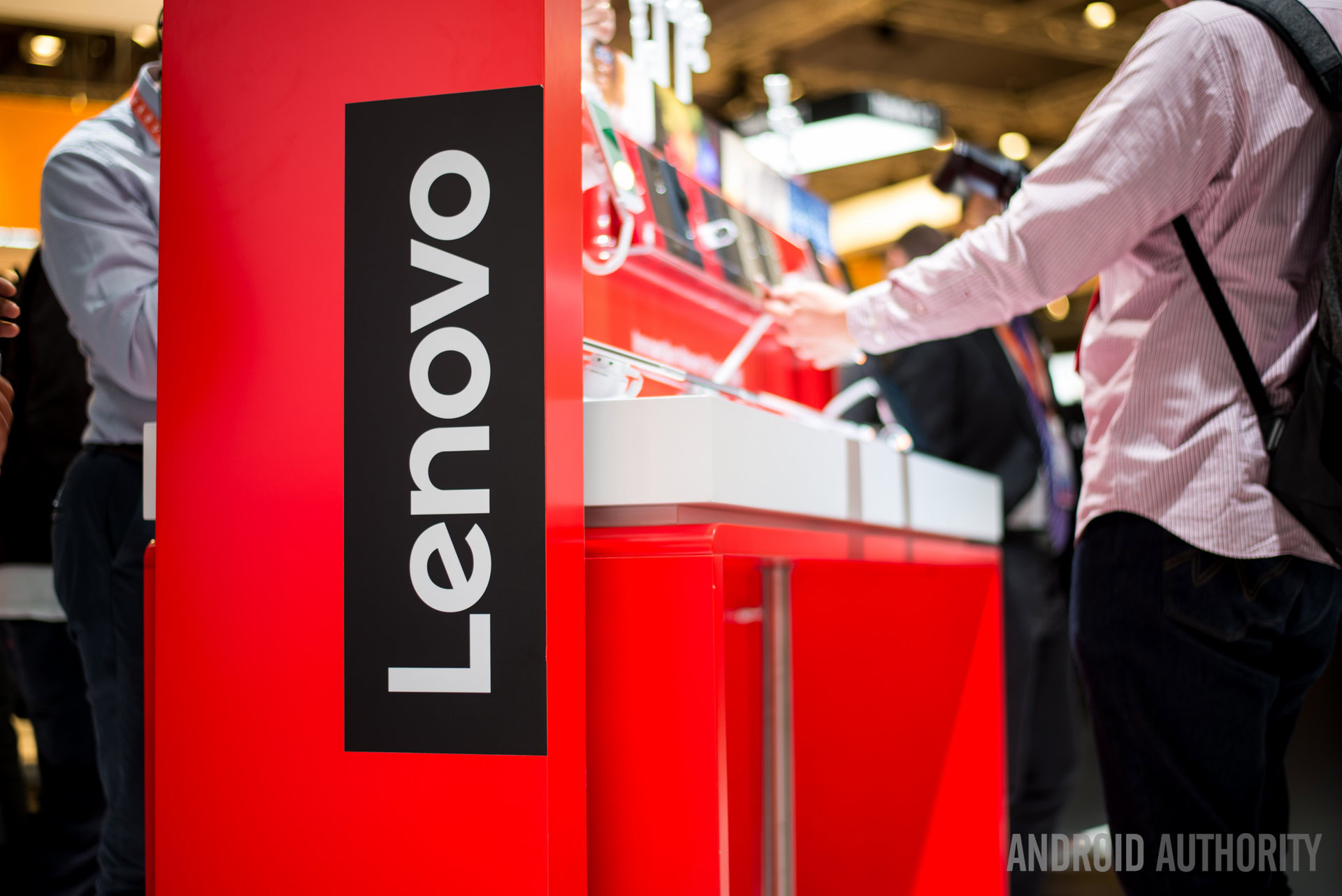 Lenovo logo