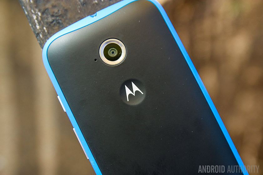 Moto E 2015