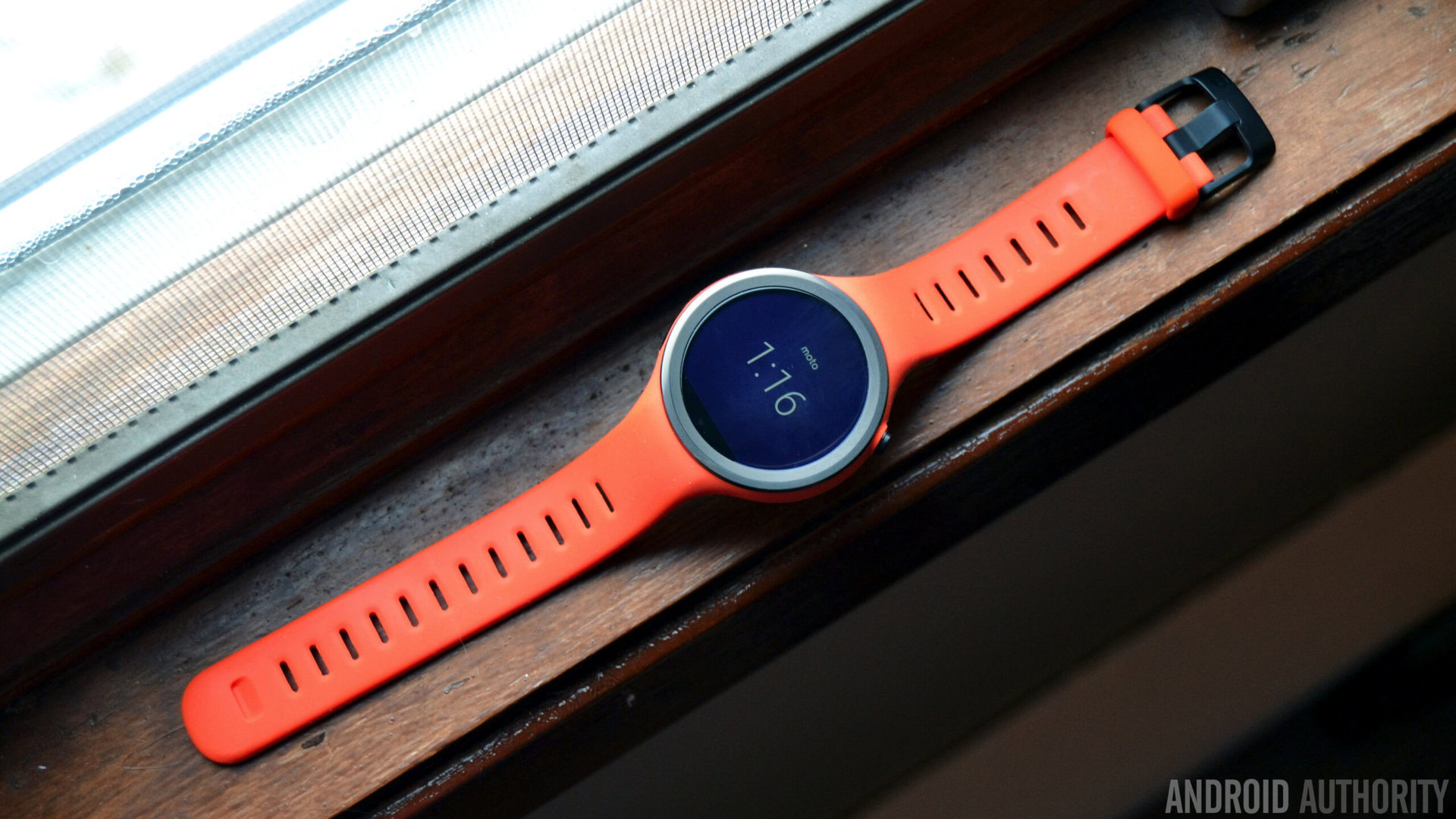 Moto 360 Sport review AA 27