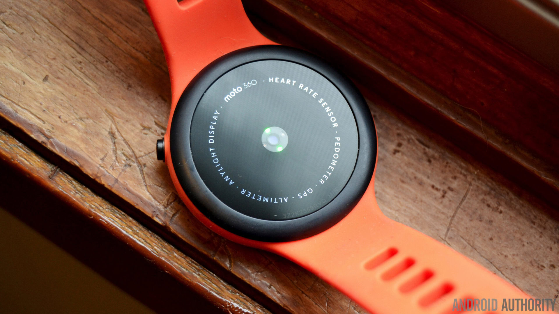 Moto 360 Sport review AA 30