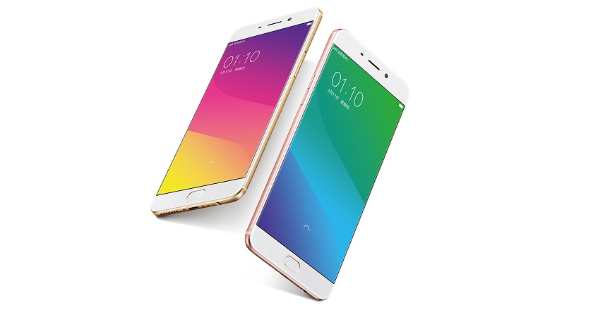 OPPO R9 and R9 Plus