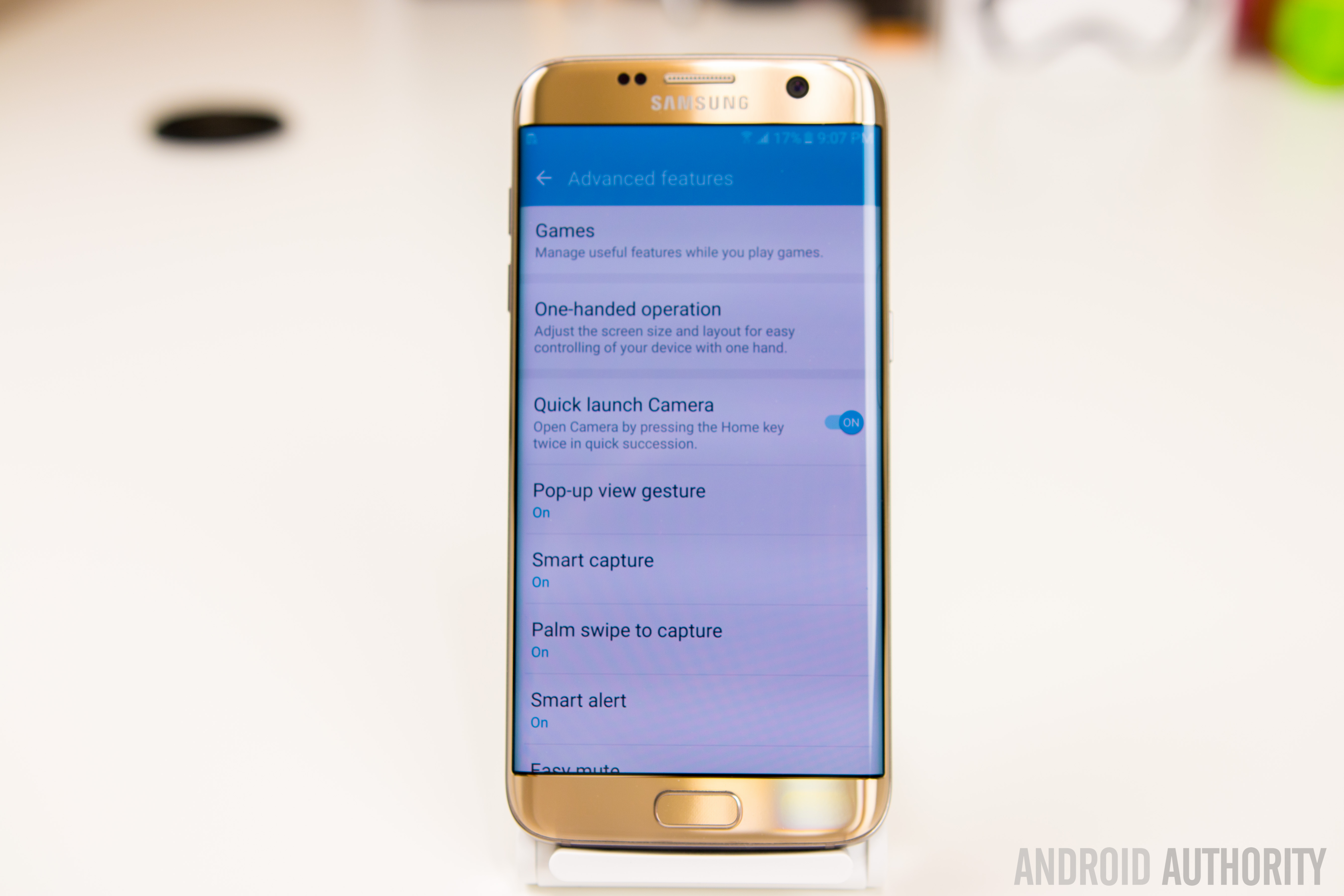 Samsung Galaxy S7 Edge Touchwiz-4