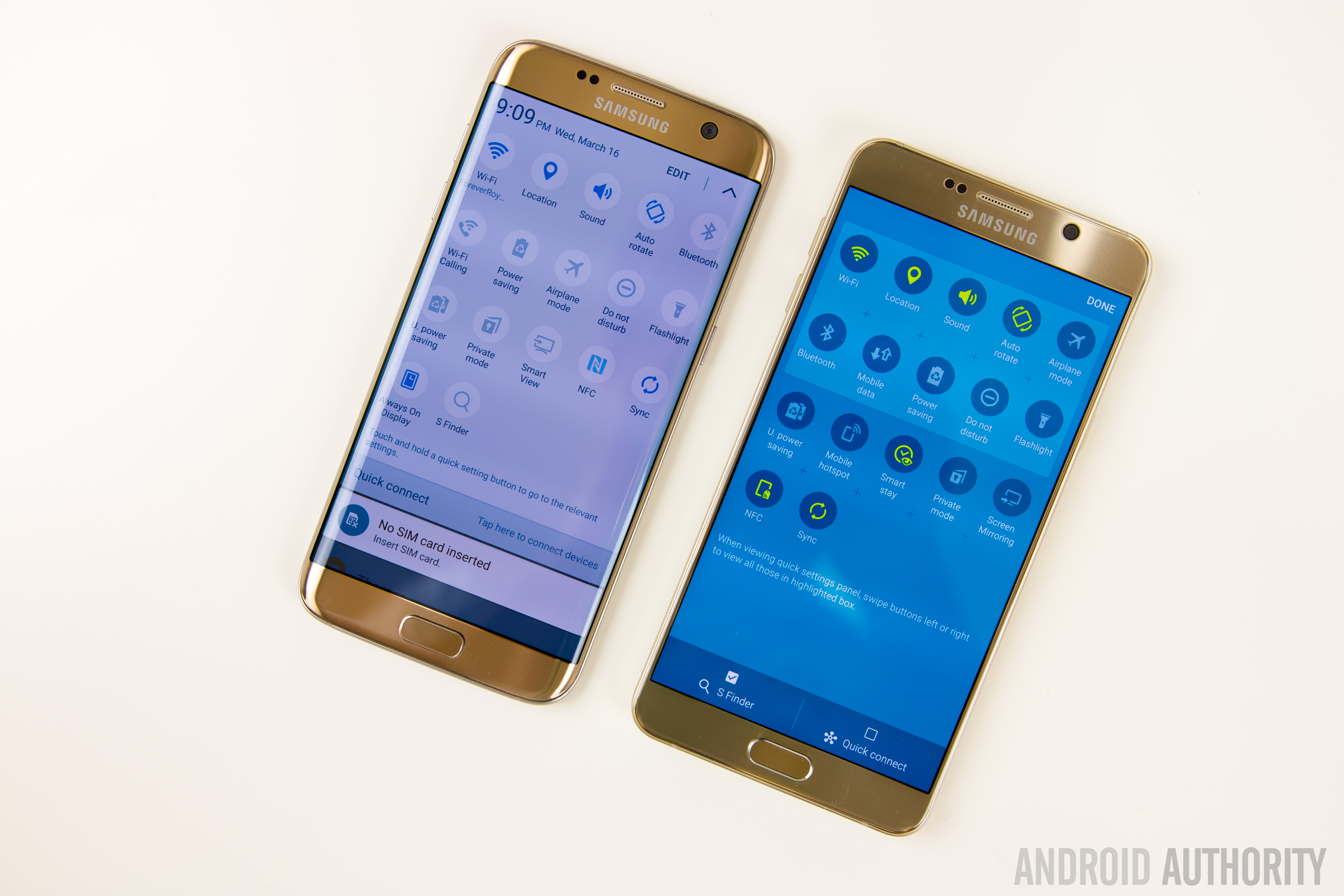 Samsung Galaxy S7 Edge Touchwiz-5