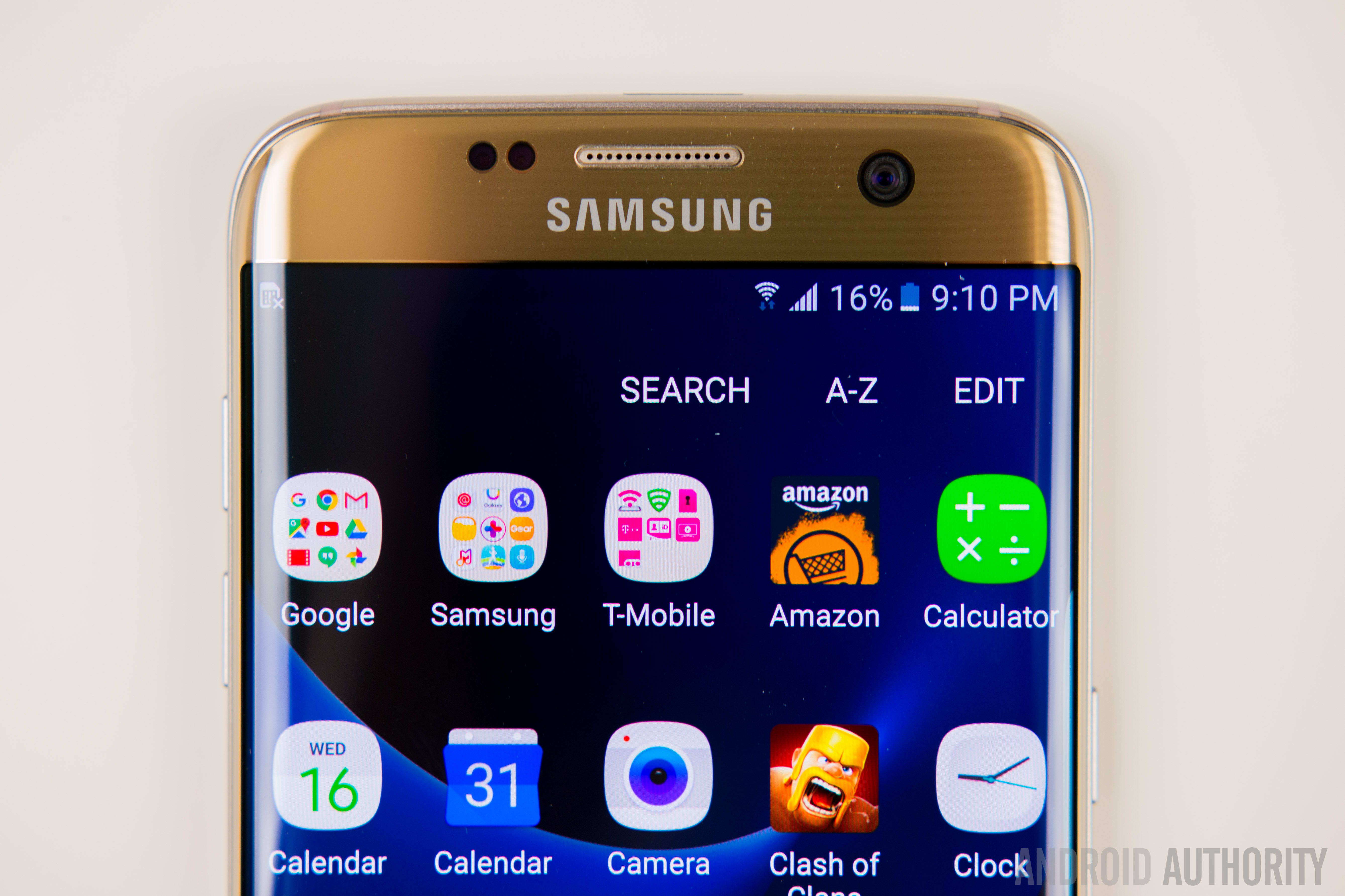 Samsung Galaxy S7 Edge Touchwiz-7