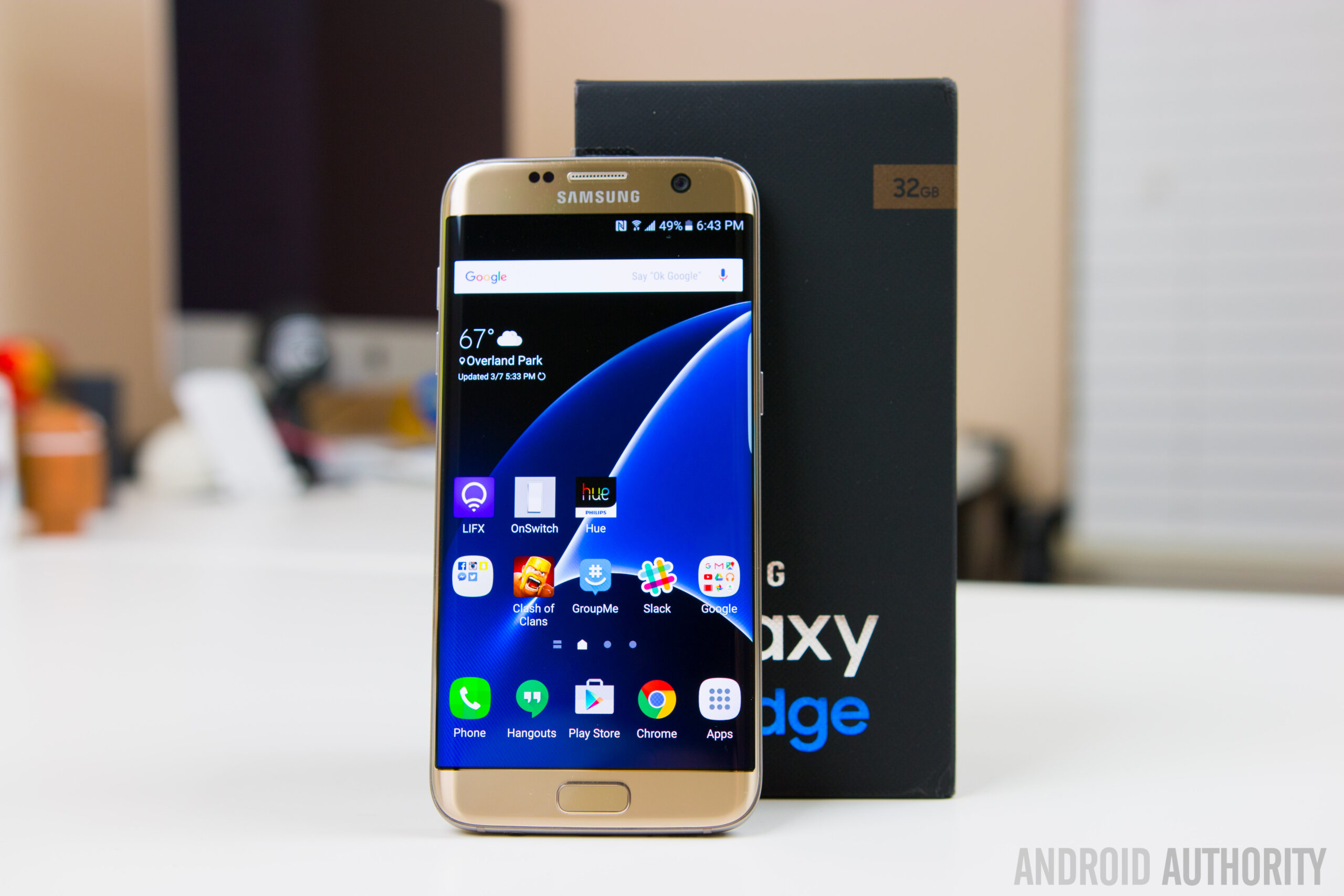 Samsung Galaxy S7 Edge photos-15