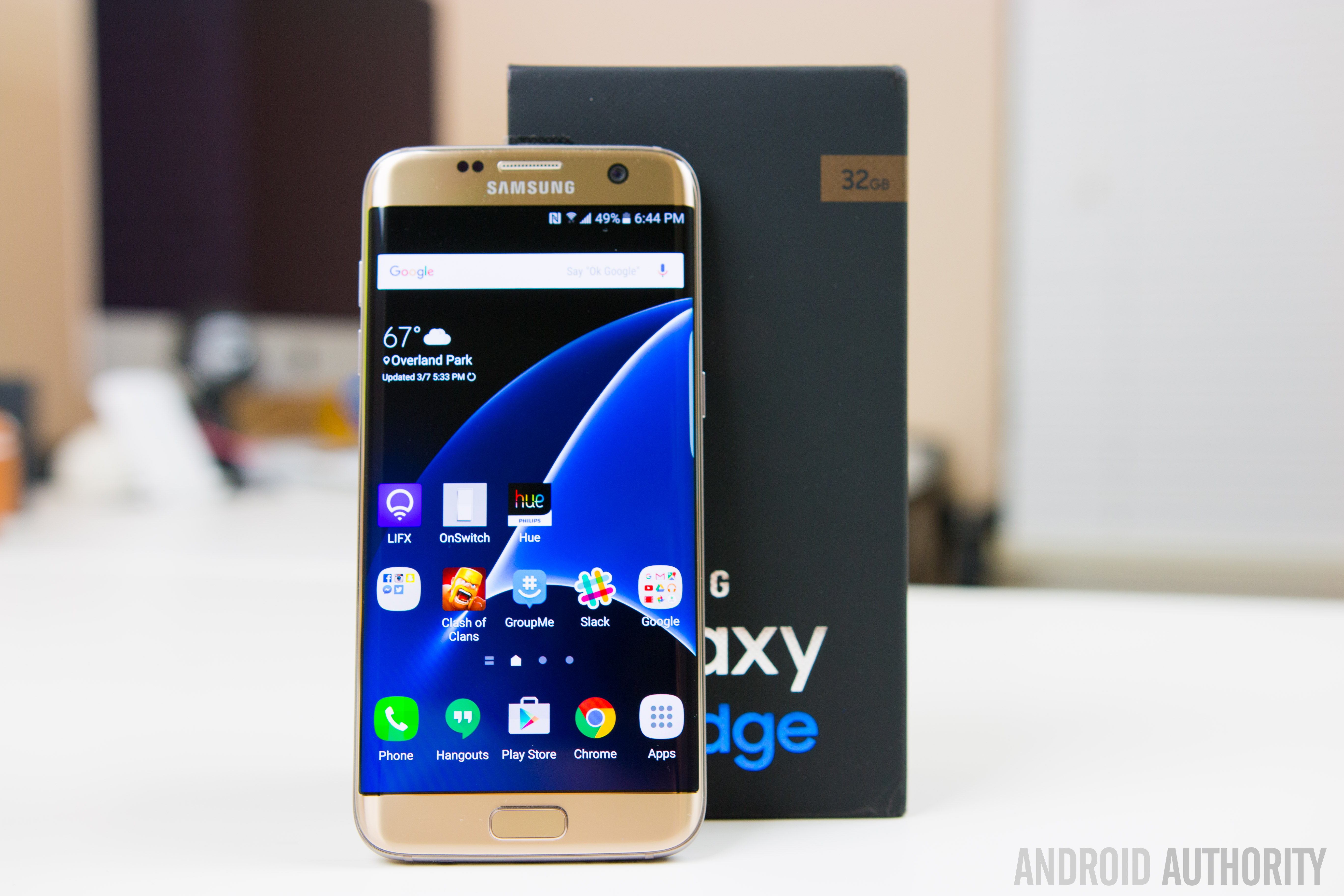 Samsung Galaxy S7 Edge photos-16