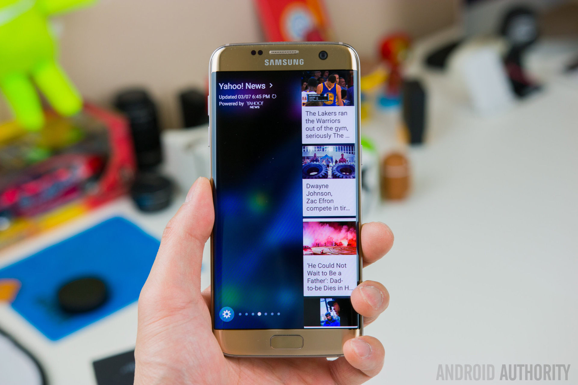 Samsung Galaxy S7 Edge photos-20