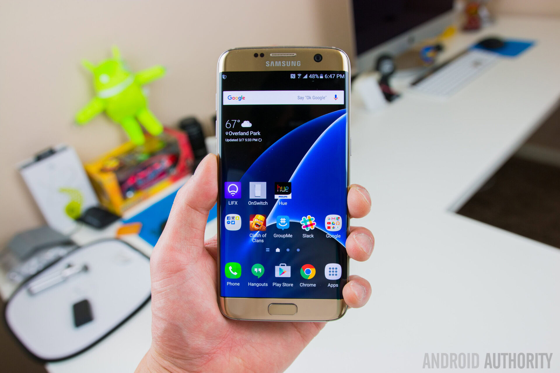 Samsung Galaxy S7 Edge photos-24