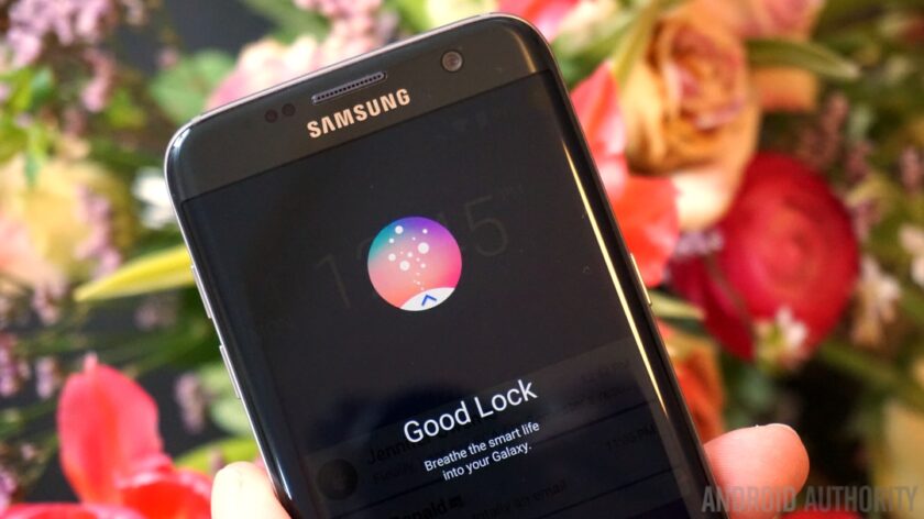 (Update: Video added) This is Samsung's Good Lock UI for Android ...