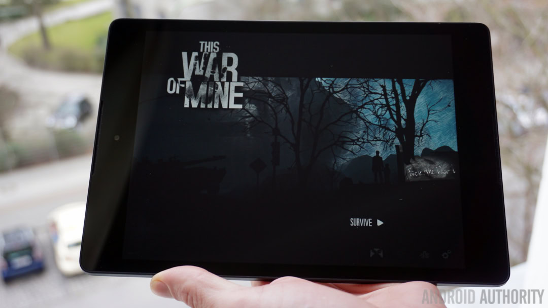 This War of Mine teaser