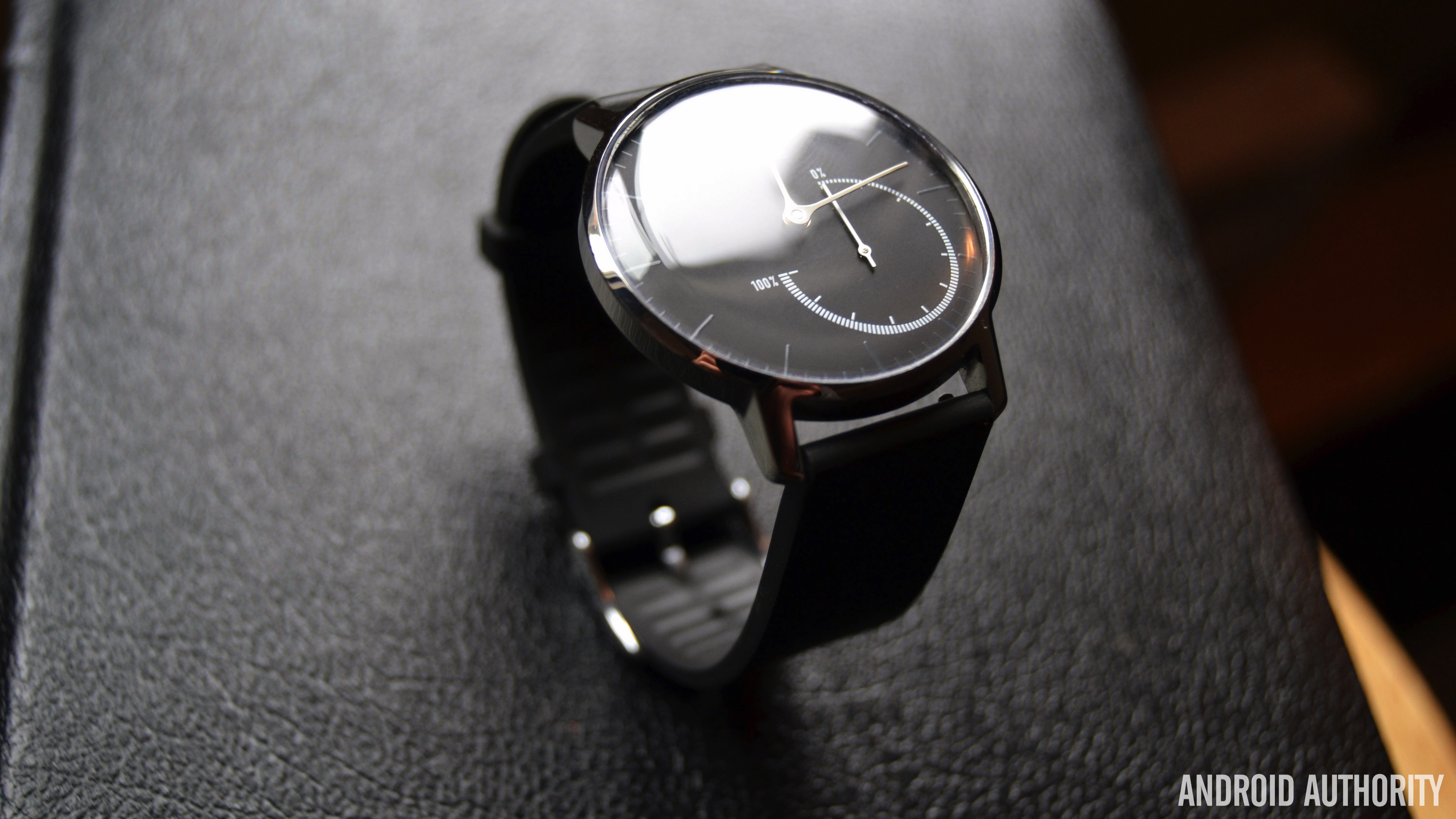 Withings Activite Steel review AA 2