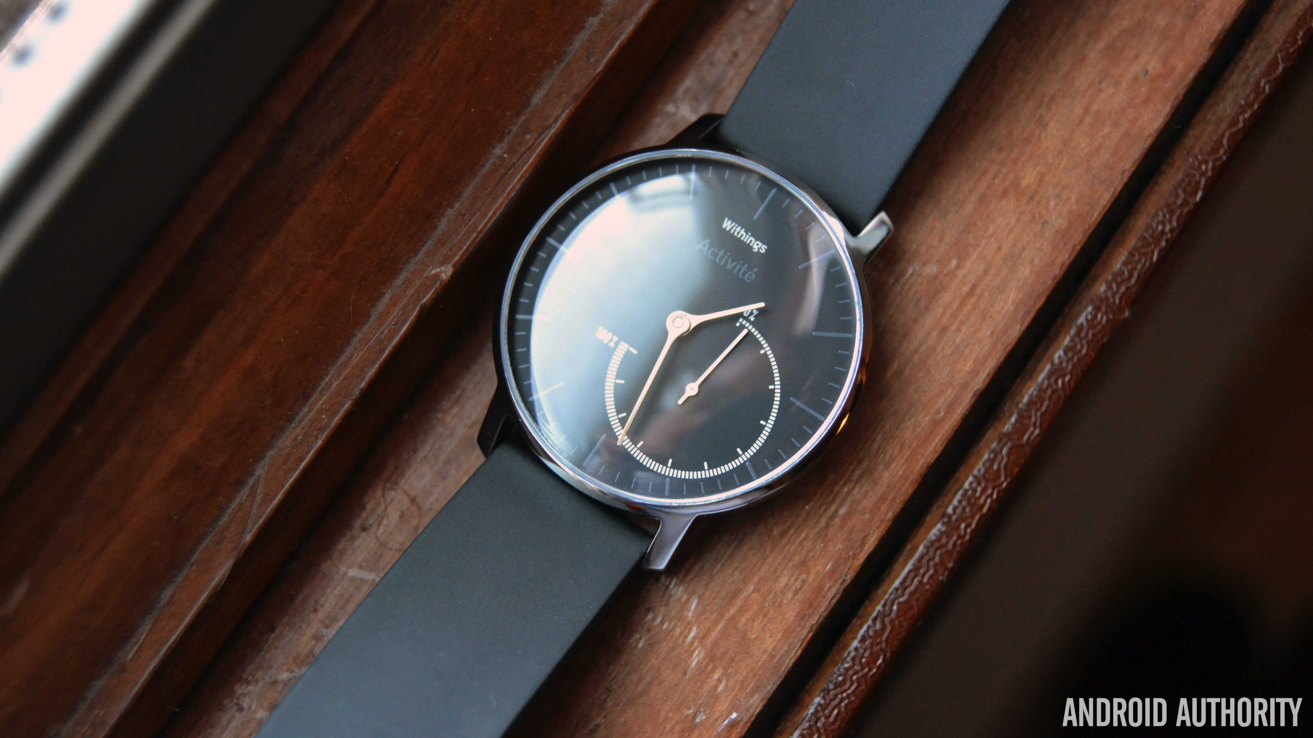 Withings Activite Steel review AA 9