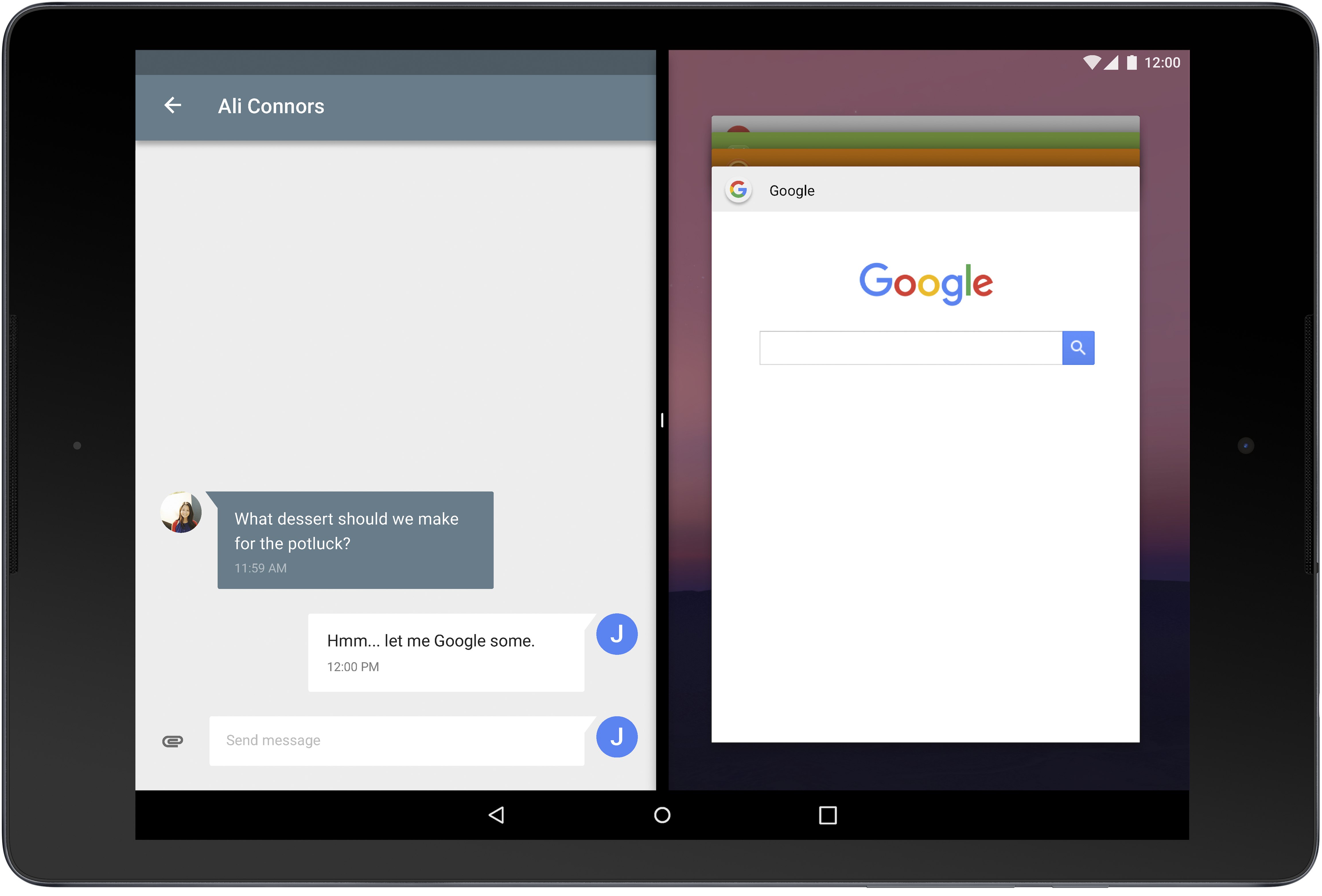 android n multiwindow