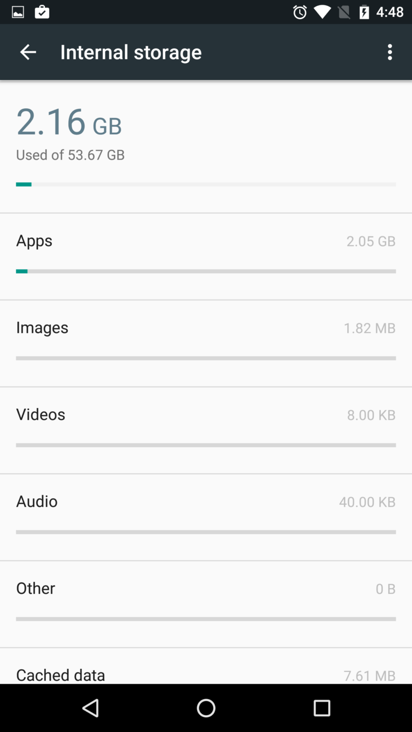 Settings get revamped [Diving into Android N] - Android Authority