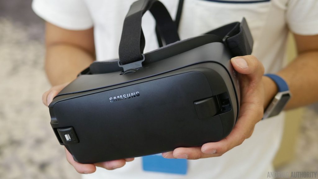 Samsung vr oculus