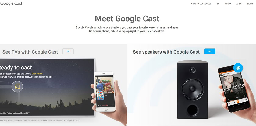 google-cast