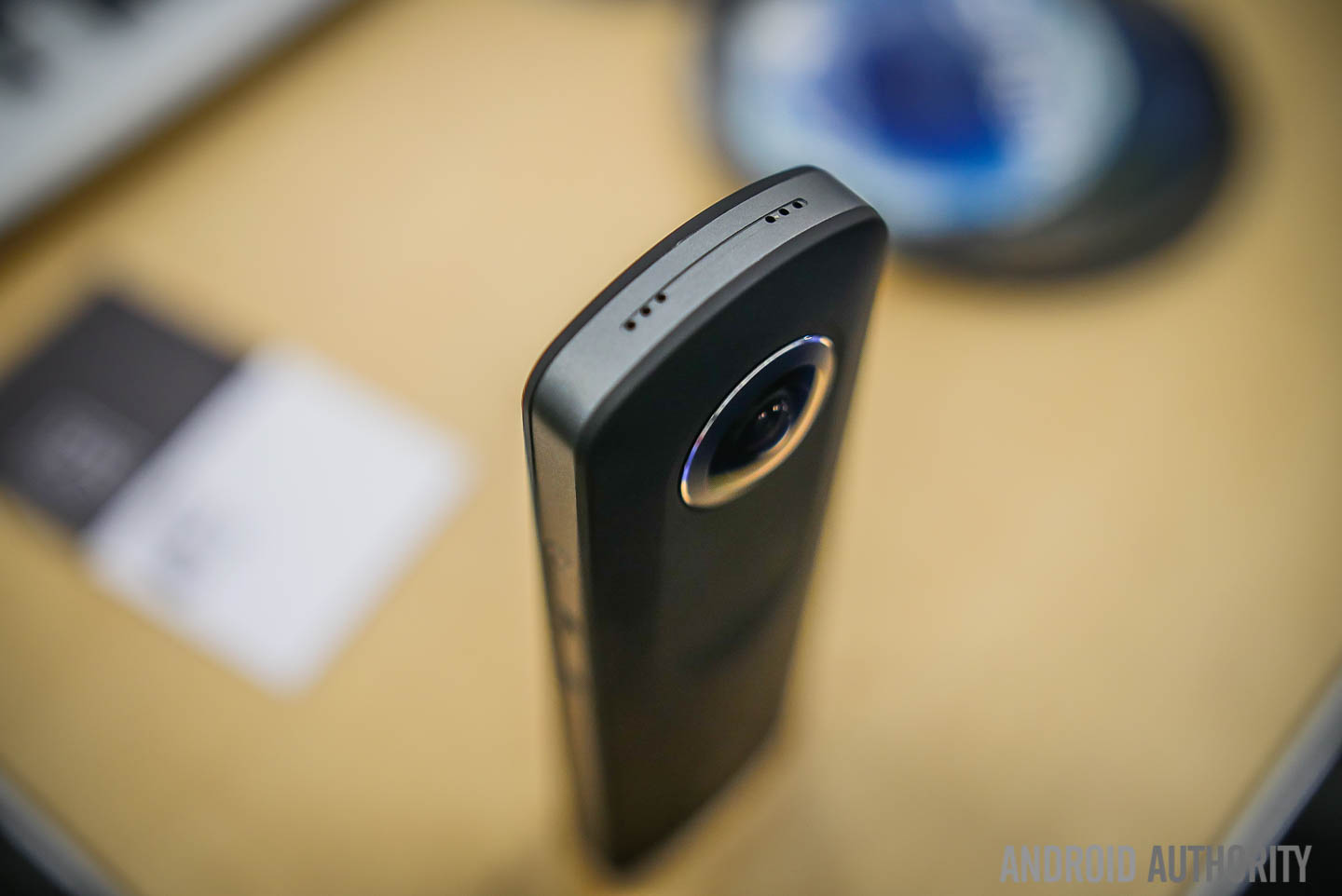 Ricoh Theta S 360 Camera Hands-On at SXSW 2016