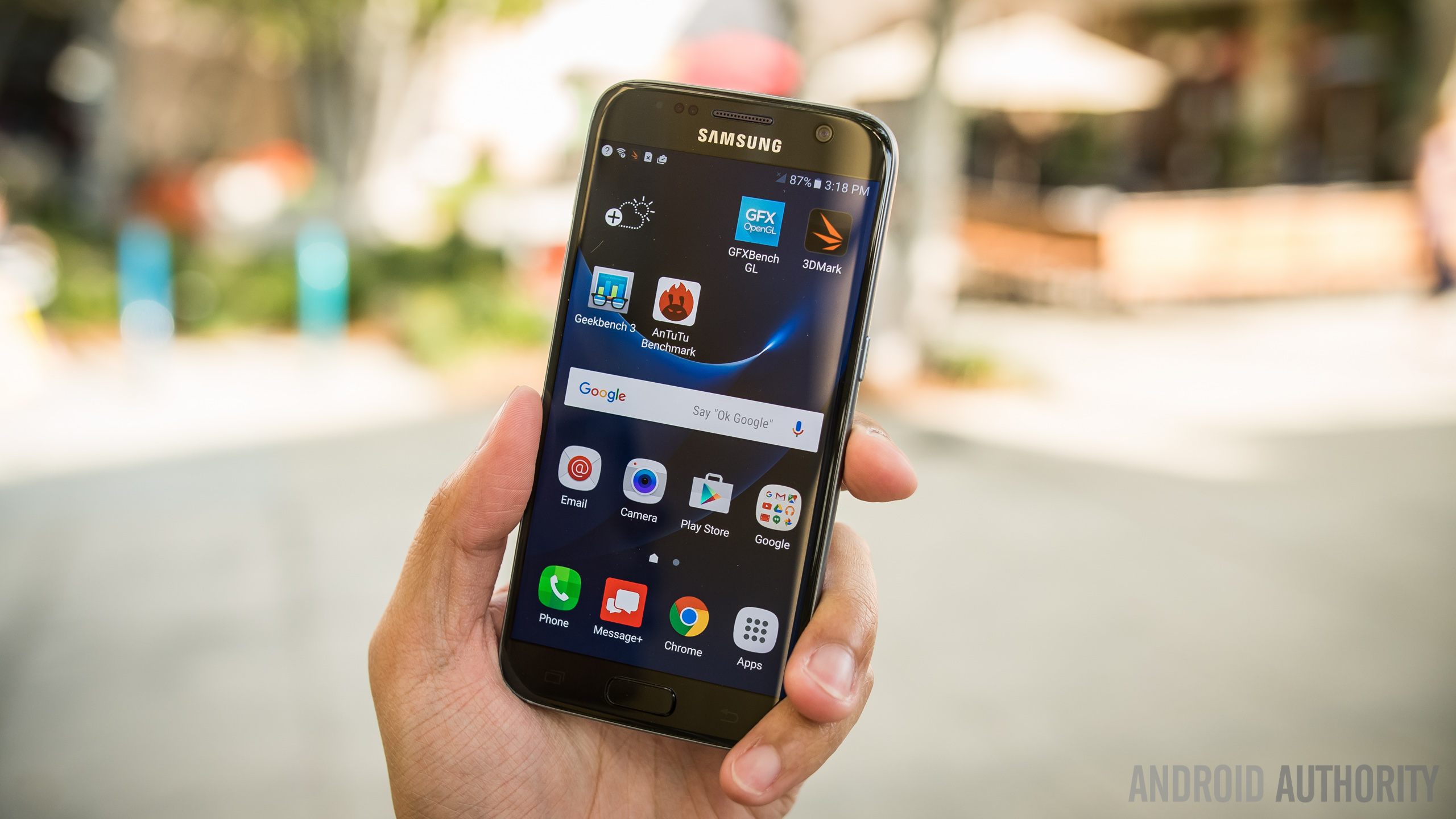 Samsung Galaxy S7 smartphone deals