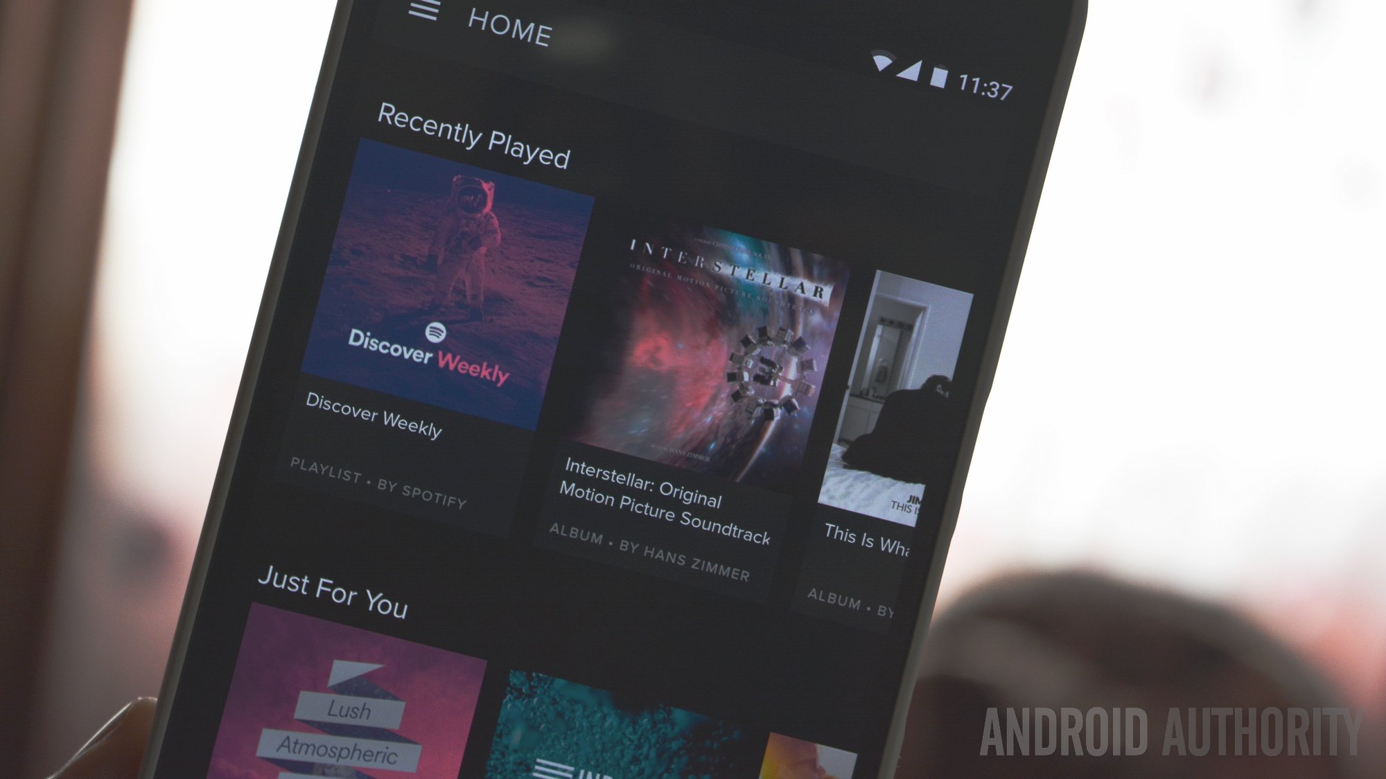 Spotify playlist discover weekly release radar
